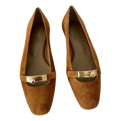 hermes ballerina flats|Ballet flats .